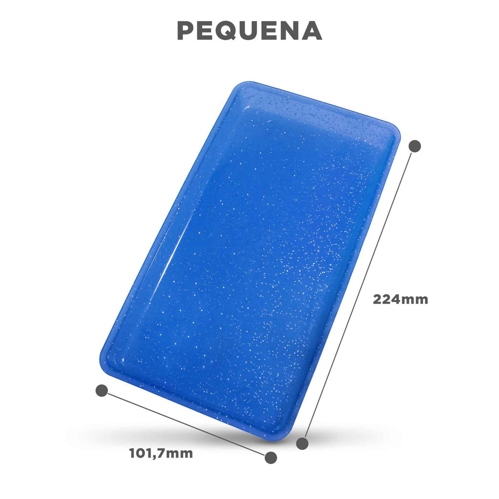 BANDEJA PLASTICA LYSANDA