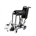 Silla de Ruedas de Transporte Geriátrica Pro