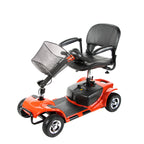 Scooter Eléctrico 4 Ruedas - Pro S1