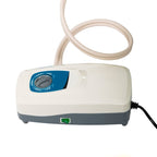 Catre Cama Clínica Eléctrica 5 Posiciones Premium + Colchón + Colchón Antiescaras
