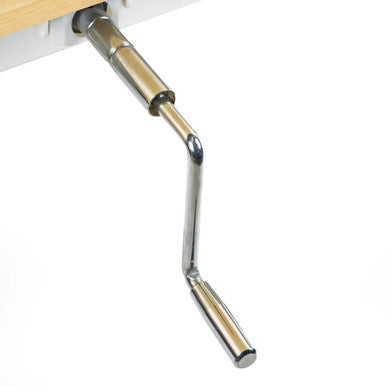 Reacondicionado - Catre Cama Clínica Manual 2 Posiciones Home Pro Madera