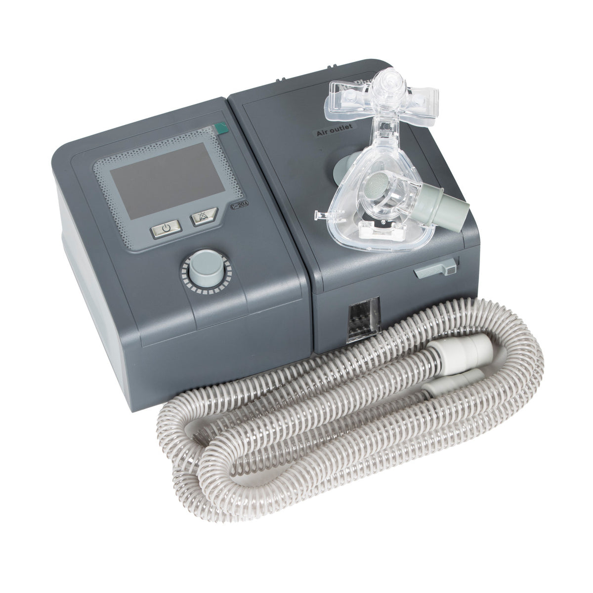 Auto CPAP A3 Pro - Terapia Apnea del Sueño