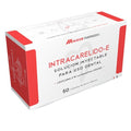 Anestesia Lidocaina Plastico 2%  50 carpules- MAVER