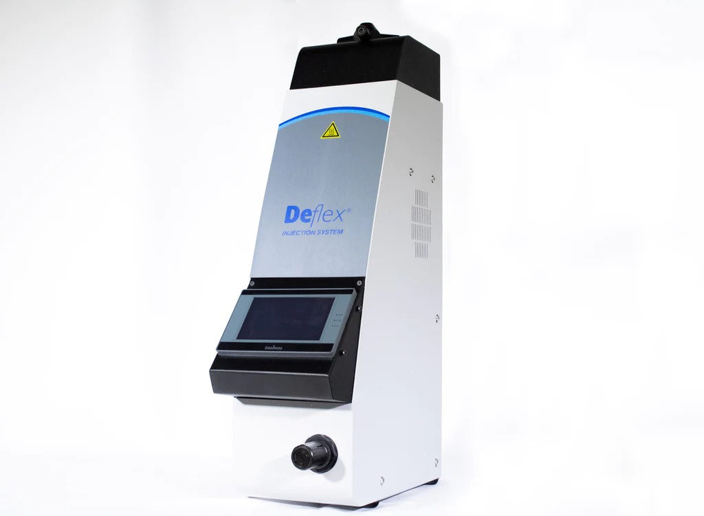 INYECTORA AUTOMATICA DEFLEX