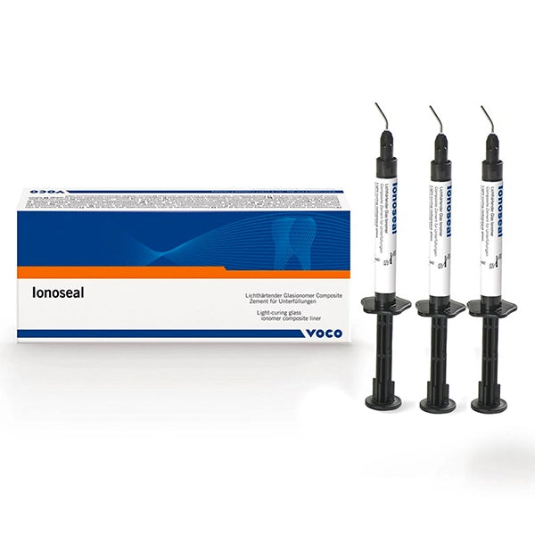 IONOSEAL VIDRIO IONOMERO EN JERINGA VOCO