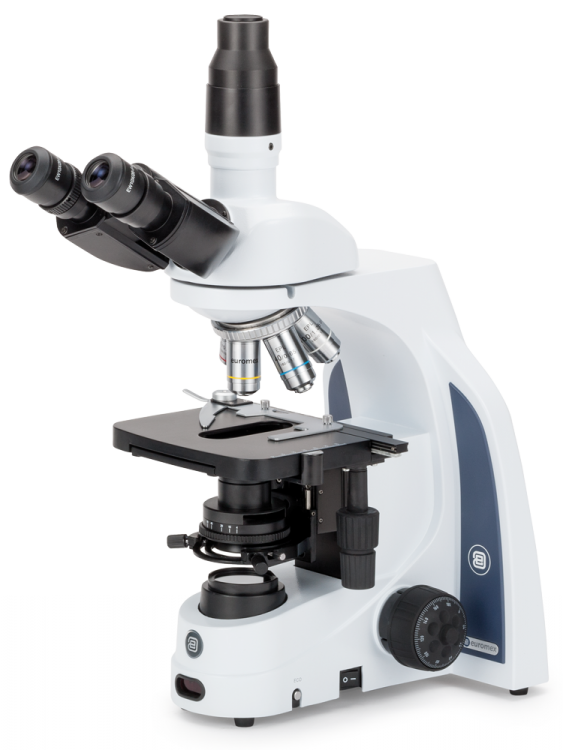 iScope – Una obra maestra de la microscopía