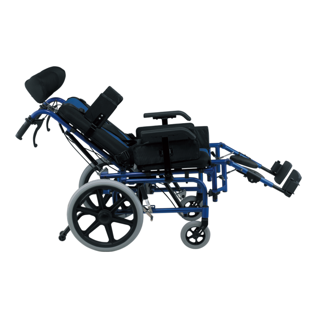 Silla de Ruedas Neurológica Pediátrica Reclinable Niño Pro