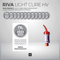 SDI Riva Light Cure HV Cápsulas (Sachet x10) – Ionómero Dental