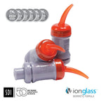 SDI Riva Light Cure HV Cápsulas (Sachet x10) – Ionómero Dental