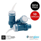 SDI Riva Luting Plus Capsulas Vidrio Ionomero Cementacion Sachet x10