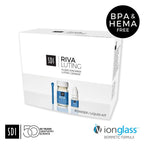 SDI Riva Luting Vidrio Ionomero Cementacion Kit Polvo Liquido