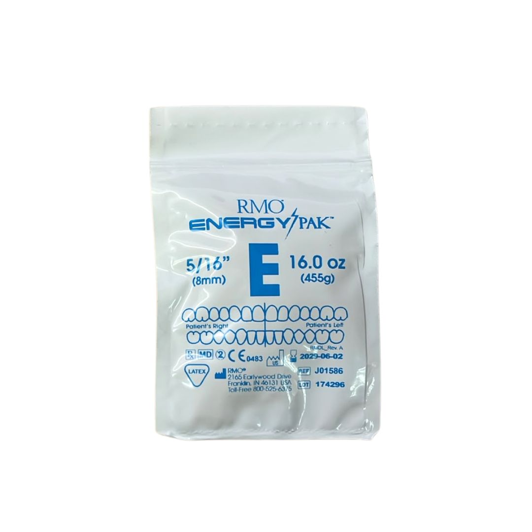 Elástico Extraoral | RMO