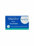 Jeringa Tuberculina 1 ML. Luer Slip Con Aguja 27g x 1/2