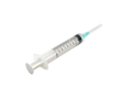 Jeringas 10ml luer lock con aguja 21G