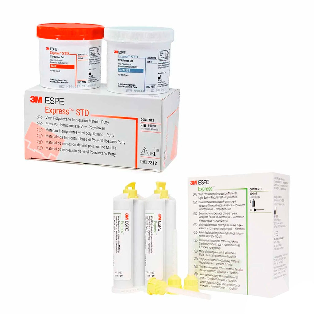 KIT DE SILICONA 3M SOLVENTUM