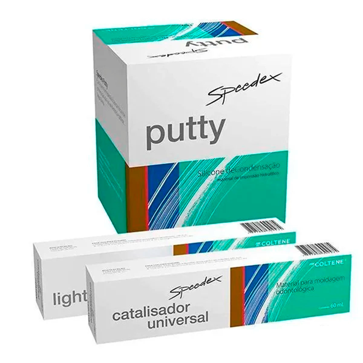 KIT DE SILICONA SPEEDEX