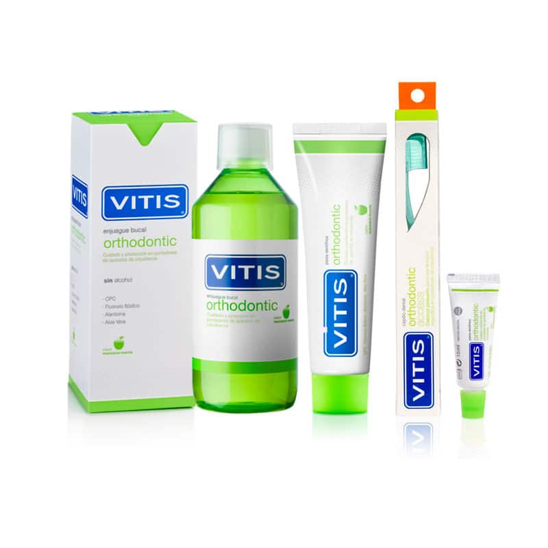 Pack Vitis Orthodontic
