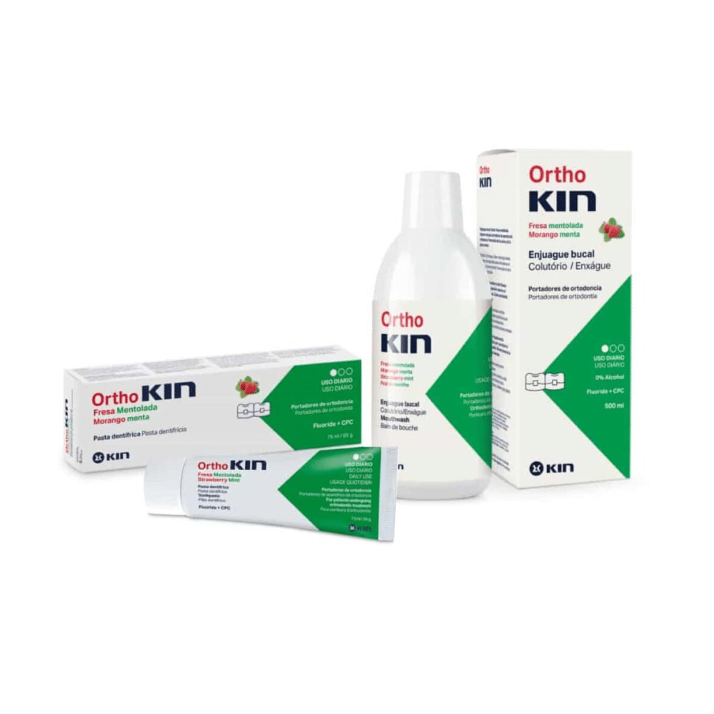 Pack Ortodoncia Kin