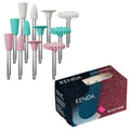 KIT PULIDO COMPOSITE CGI KENDA SURTIDO 12PCS CON SHAPEGUARD