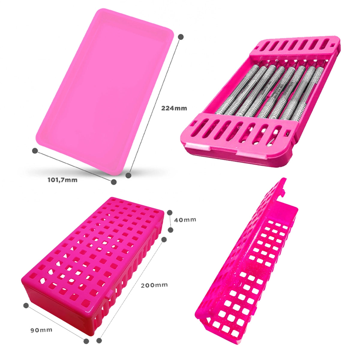 KIT PARA ESTERILIZACIÓN STERILYS LYSANDA