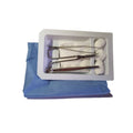 KIT DE CURACIÓN ESTERIL CON CAMPO CLINICO