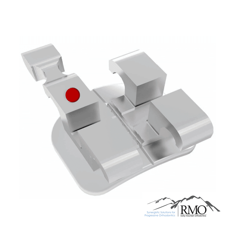 Kit Bracket Mini Twin Low Profile | RMO