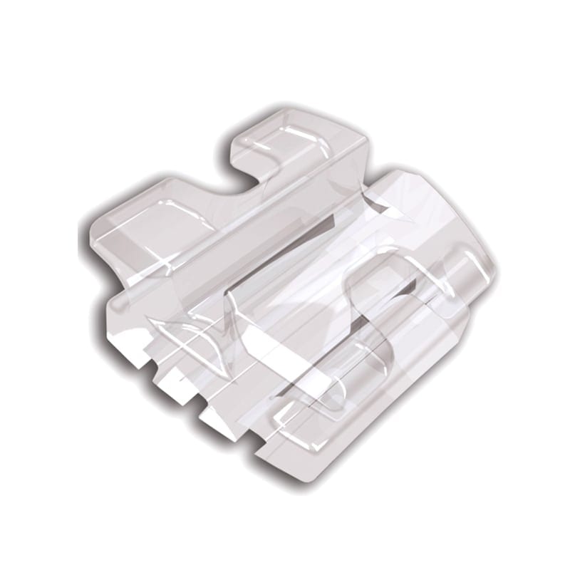 Kit Bracket Cerámico Clear | RMO