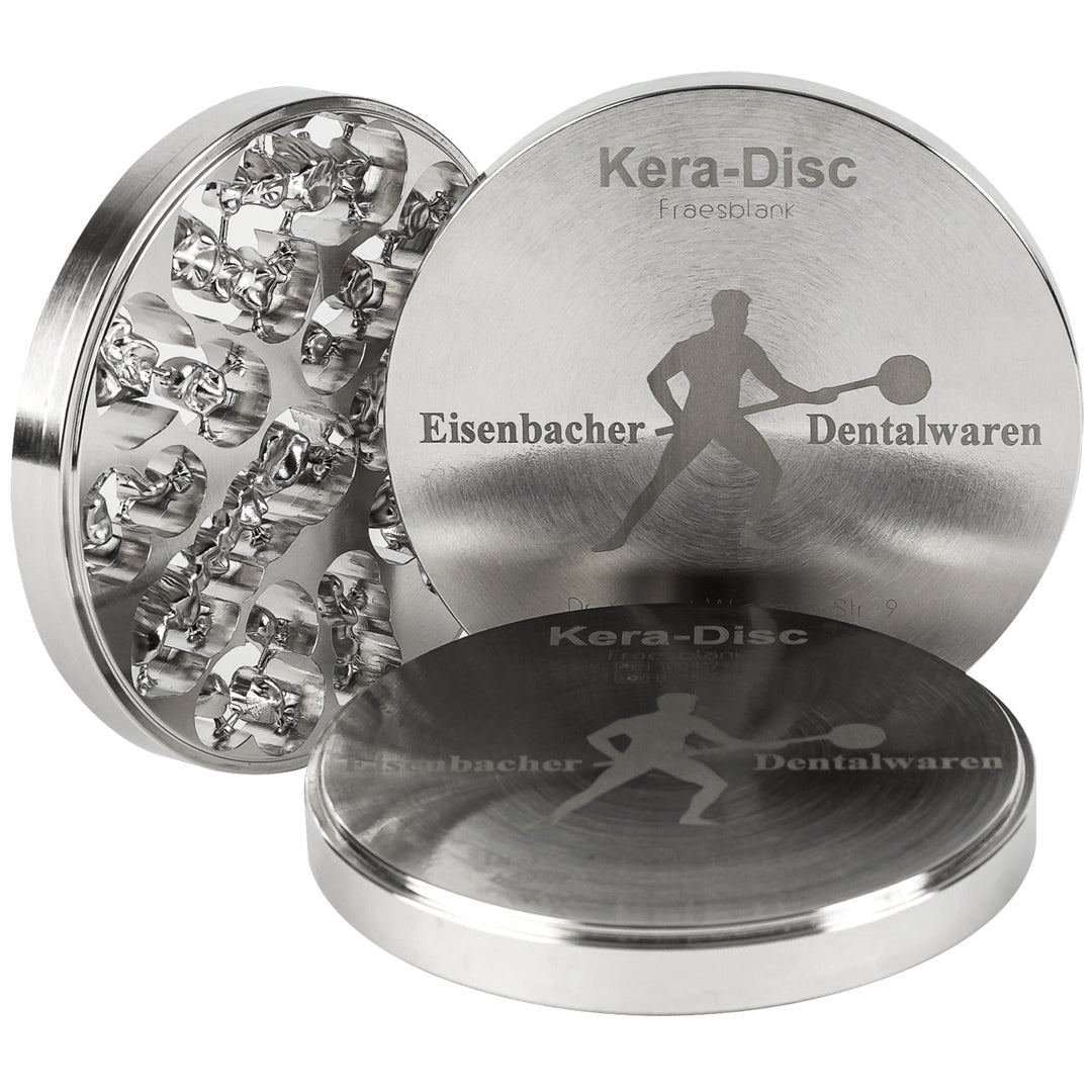 KERA DISC COCRO, 98,3 X 15 MM. EISENBACHER