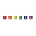 Kit Ajuste números TL Hex -50-10215