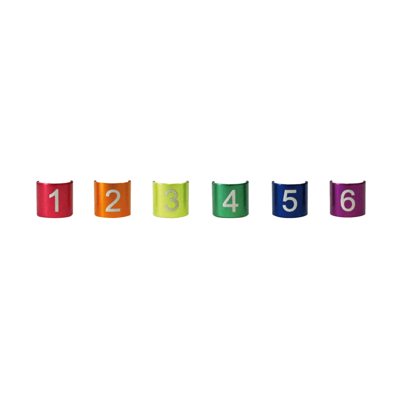 Kit Ajuste números TL Hex -50-10215
