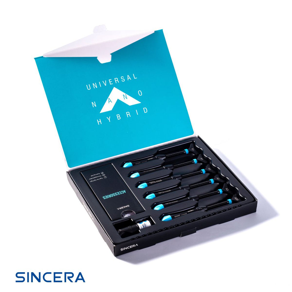 Kit Resina Composite ENHANCE Universal Sincera