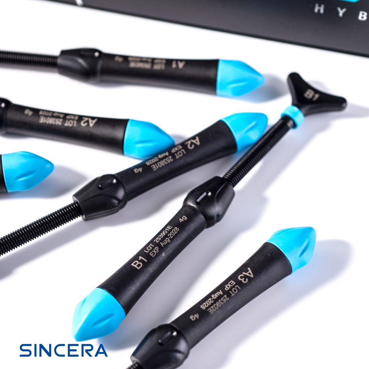 Kit Resina Composite ENHANCE Universal Sincera