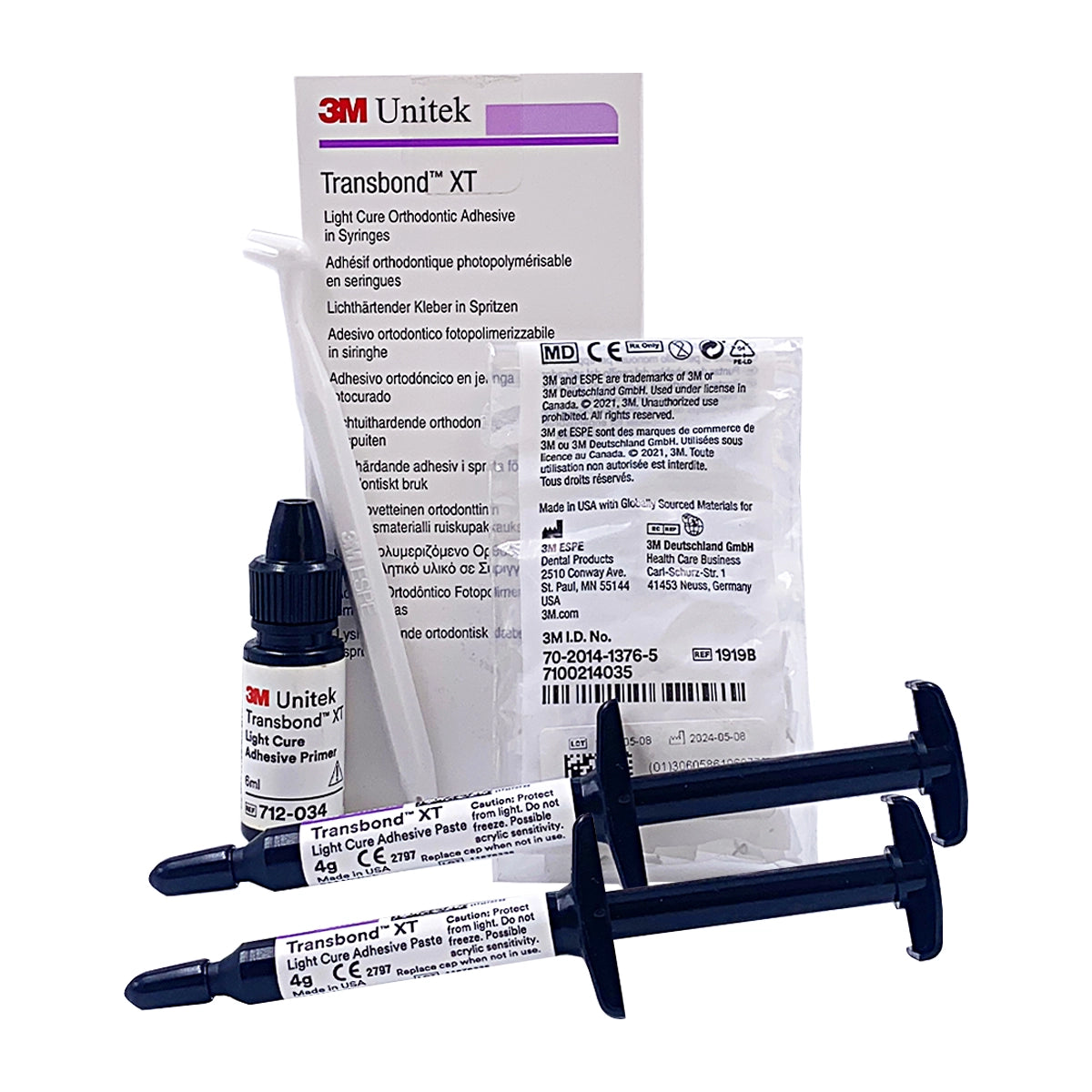 TRANSBOND XT KIT 3M SOLVENTUM