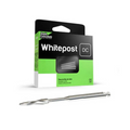 Whitepost DC Postes de fibra de vidrio (con Fresa) FGM