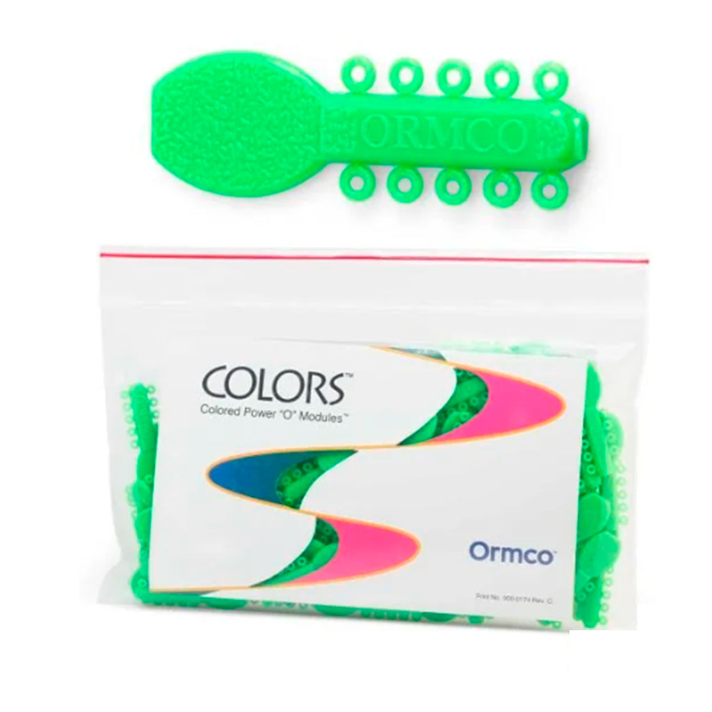 LIGADURA DE ORTODONCIA SHORT STICK ORMCO