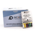 LIMAS K FLEXIBLES MANUALES DENCO