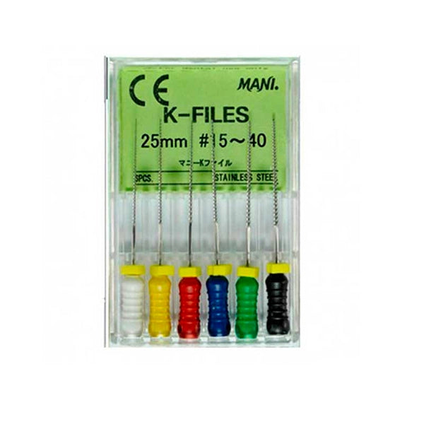 LIMAS K MANI
