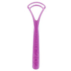 LIMPIADOR DE LENGUA CURAPROX MORADO