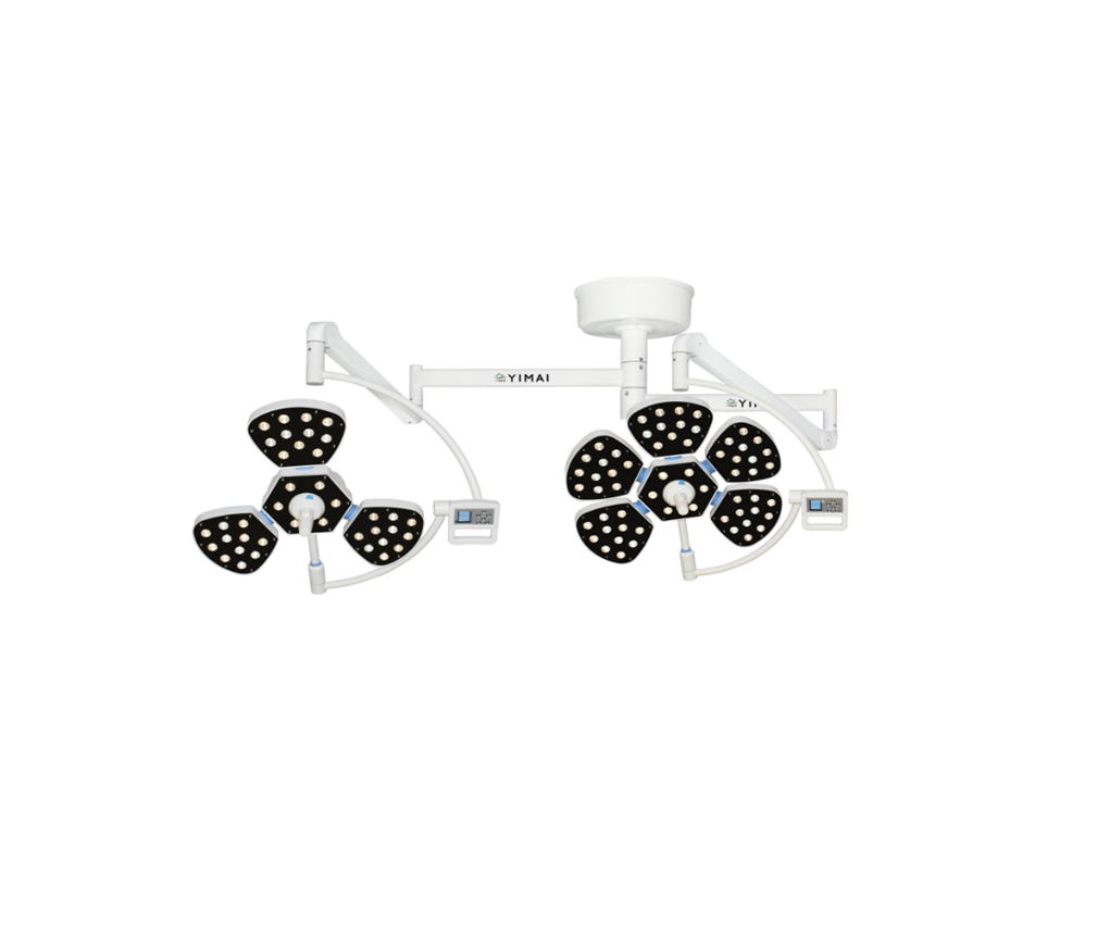 Lampara Quirurgica LED HFMED D3+D5_Lite
