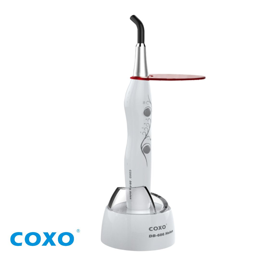 Coxo Z&H – Lámpara LED Fotocurado
