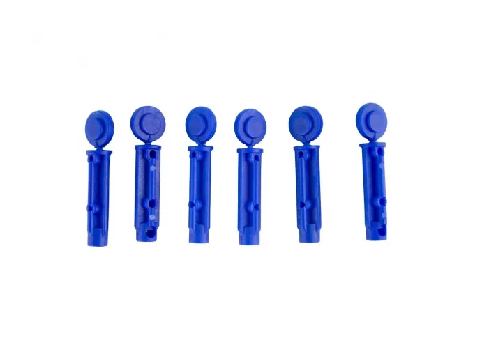 Lancetas Glucómetro Accu Vitro ASG-01