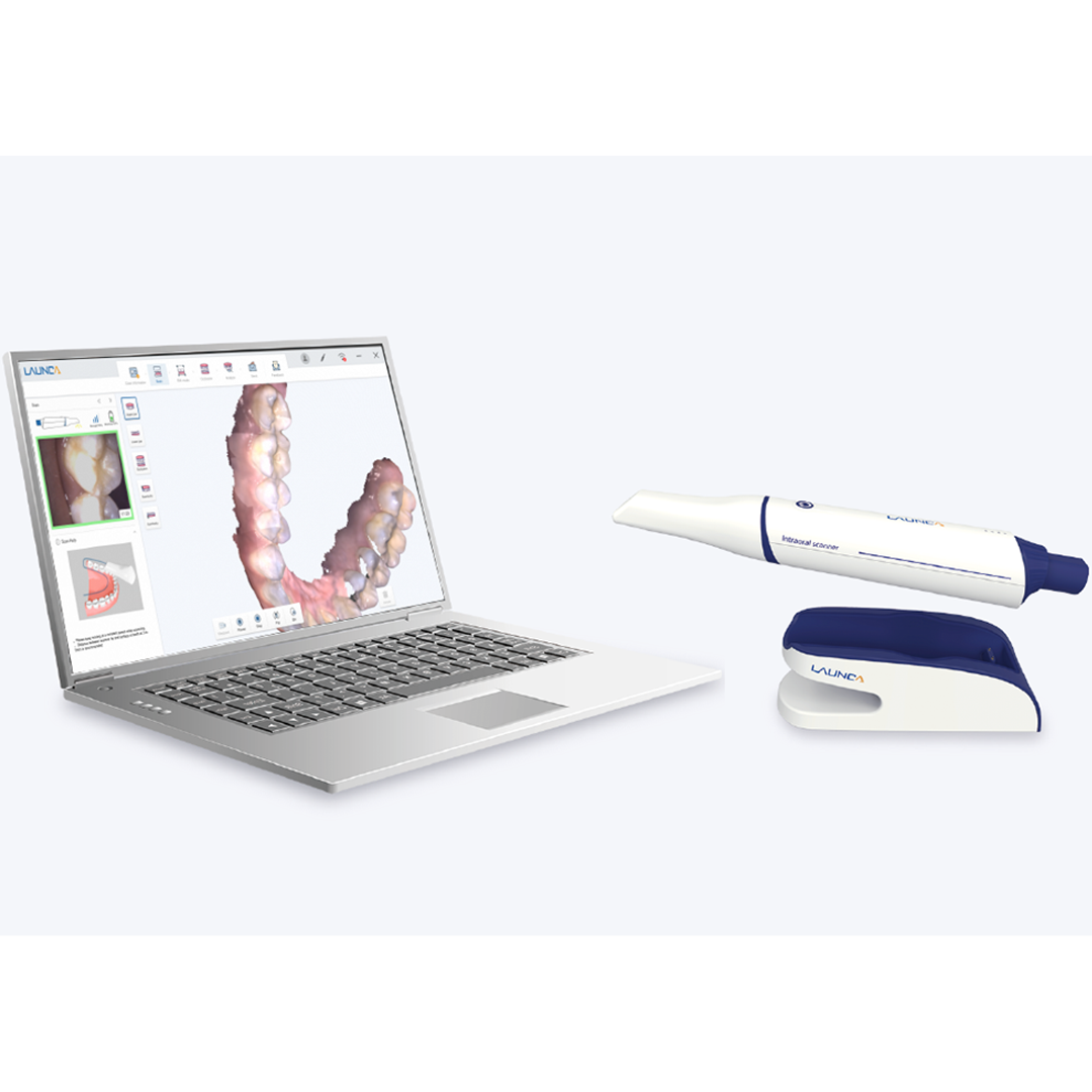 SCANNER DENTAL 3D, INALAMBRICO