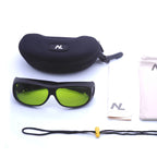 Lentes de Protección Láser para Operador y Paciente
