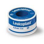 Leukoplast 2,5cm X 5m Blanca Cinta Adhesiva Quirúrgica