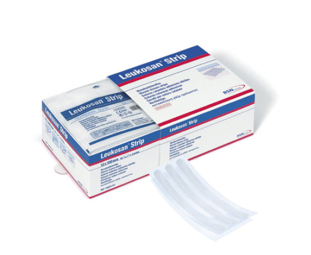 Sutura Cutánea Adhesiva Leukosan Strip Unidad