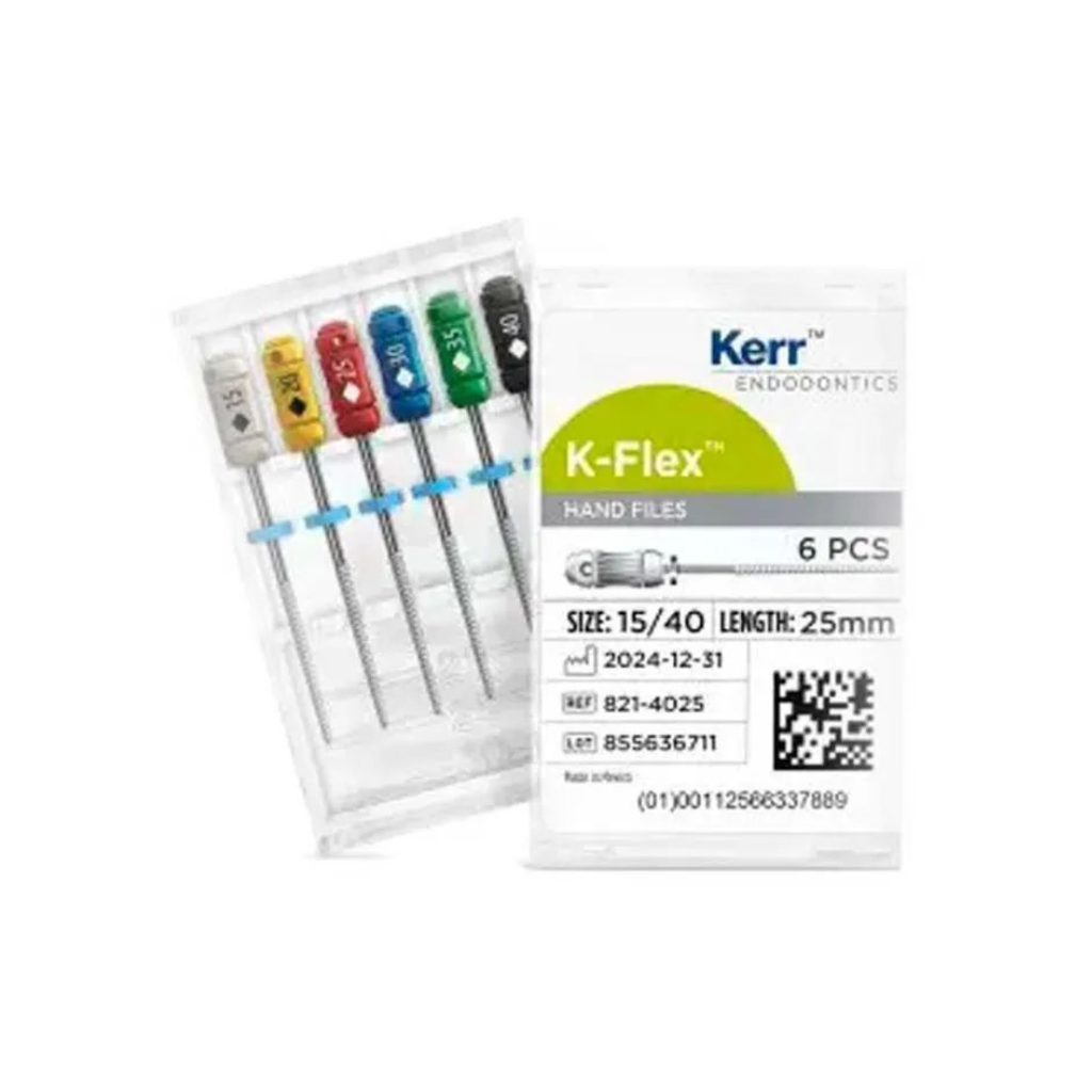 Limas K Flexibles K- flex Kerr