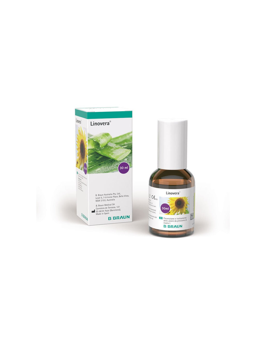 Linovera 30 ML
