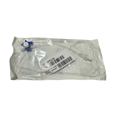 Llave De 3 Pasos Con Alargador 10 cm – MediPlus