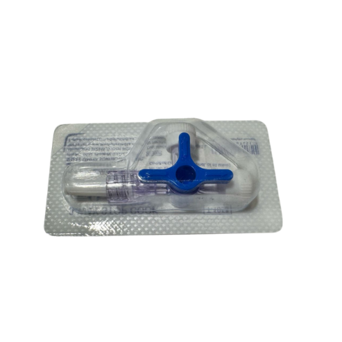 Llave de 3 pasos – MediPlus
