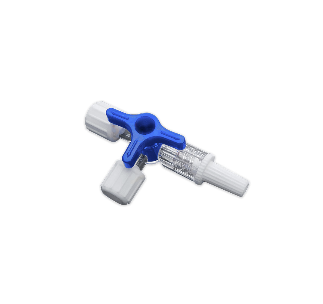 Llave de 3 pasos